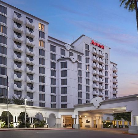 Costa Mesa Marriott Otel Dış mekan fotoğraf