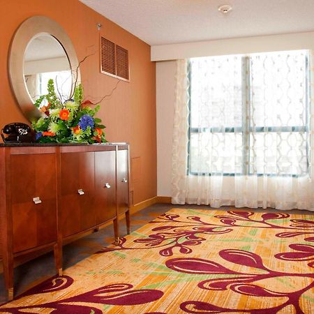 Costa Mesa Marriott Otel Dış mekan fotoğraf