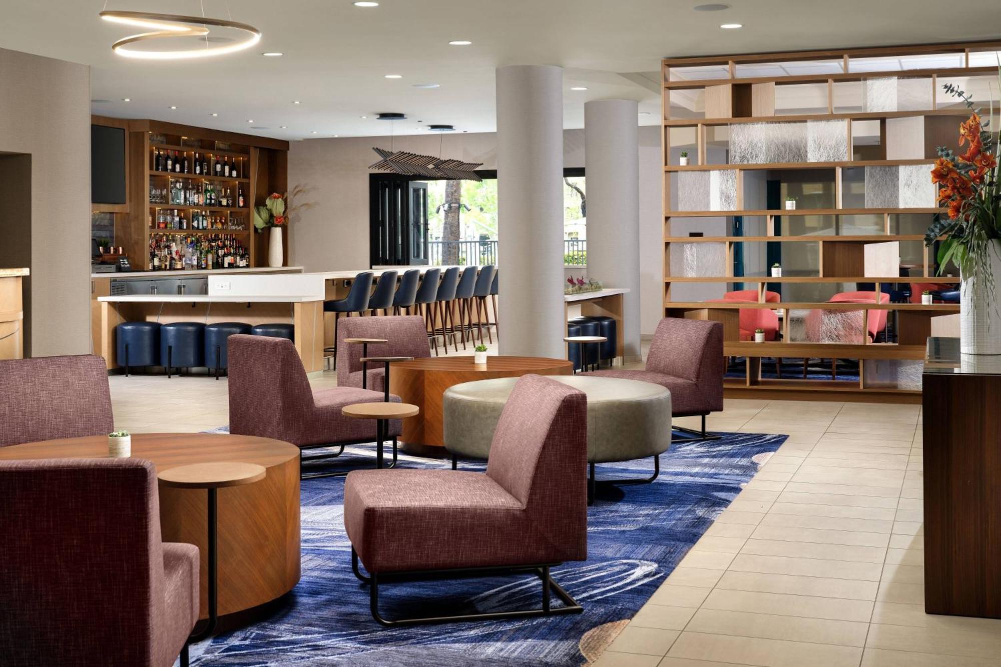 Costa Mesa Marriott Otel Dış mekan fotoğraf