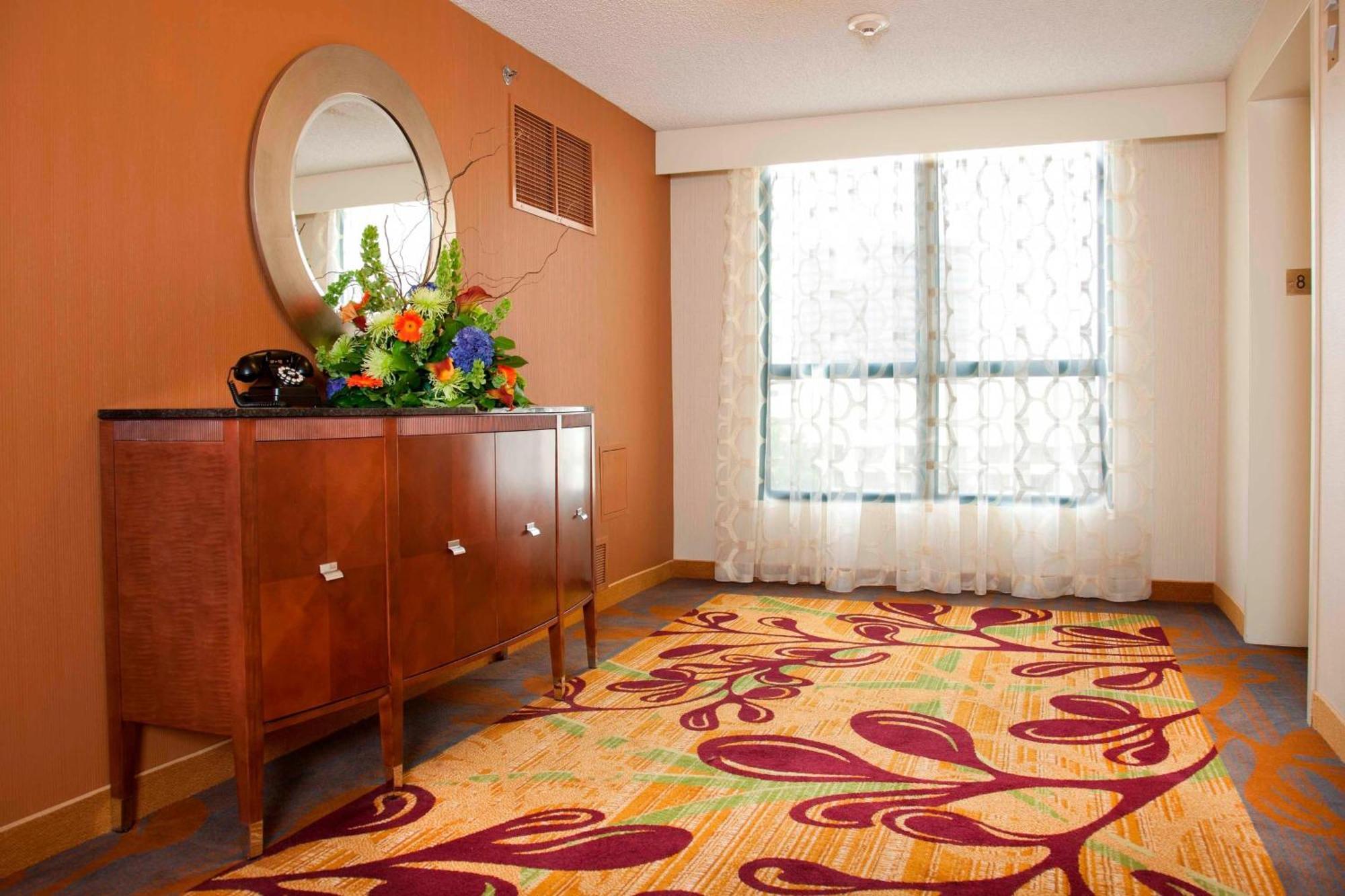 Costa Mesa Marriott Otel Dış mekan fotoğraf