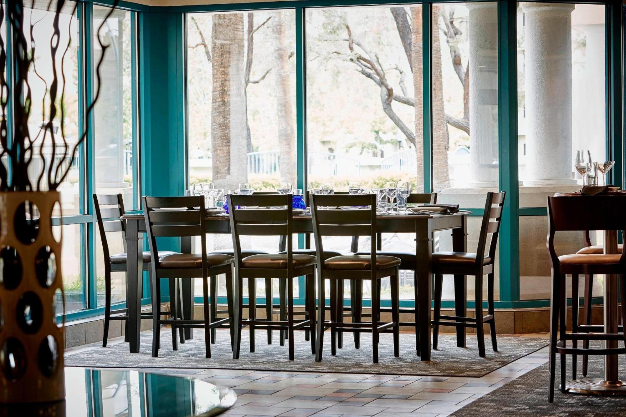 Costa Mesa Marriott Otel Dış mekan fotoğraf