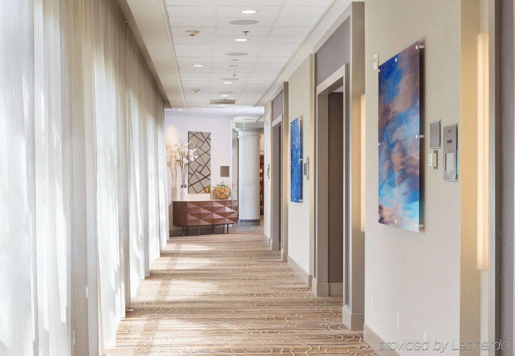 Costa Mesa Marriott Otel Dış mekan fotoğraf